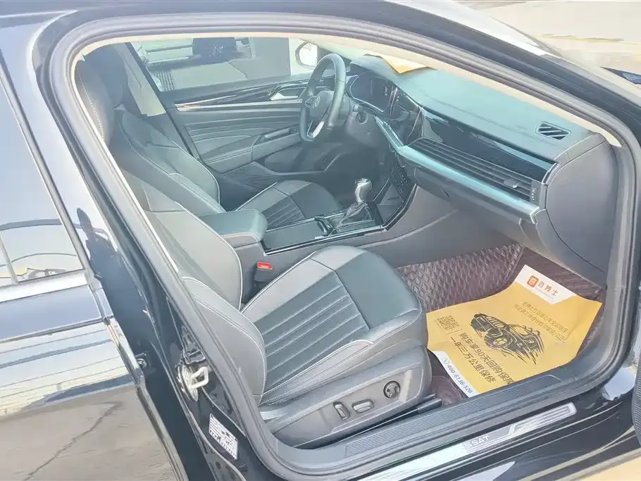 Volkswagen Passat — фото 6