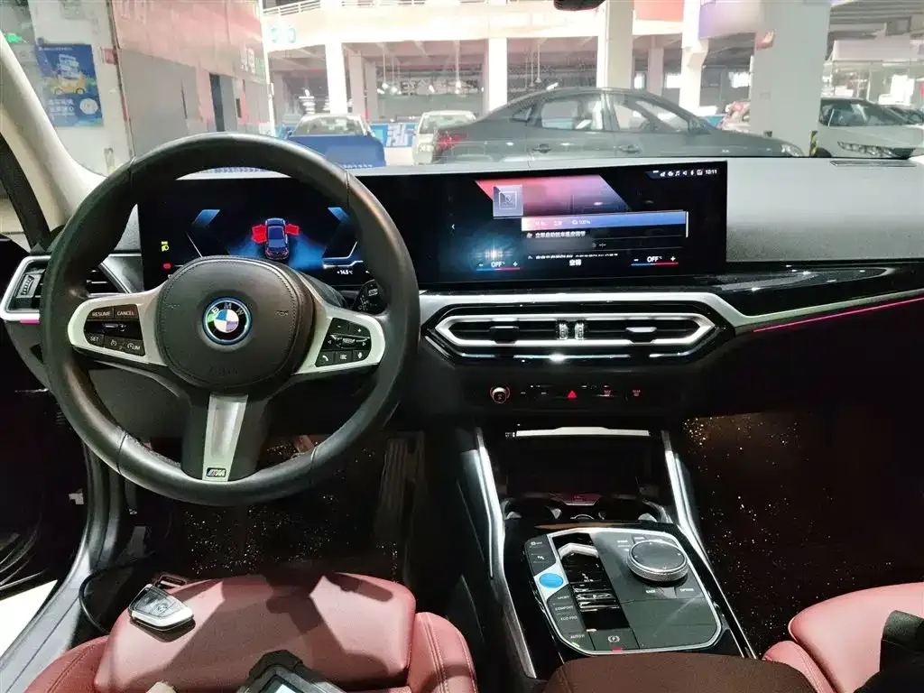 BMW i3 2023 из CN, фото 6