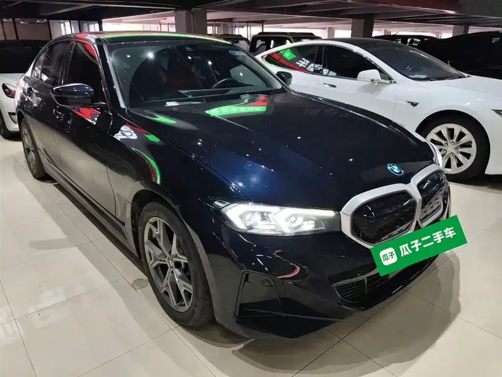 BMW i3 2023 из CN, фото 8