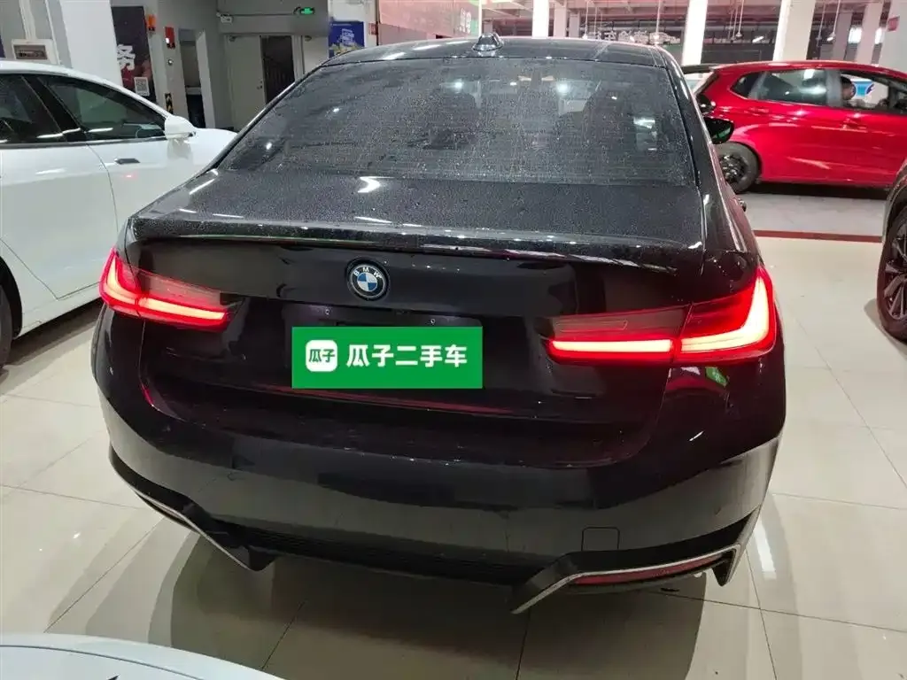 BMW i3 2023 из CN, фото 2