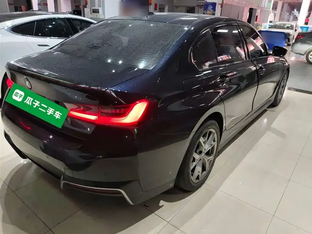 BMW i3 2023 из CN, фото 4