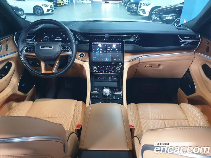 Jeep Cherokee 2022 из KR, фото 1