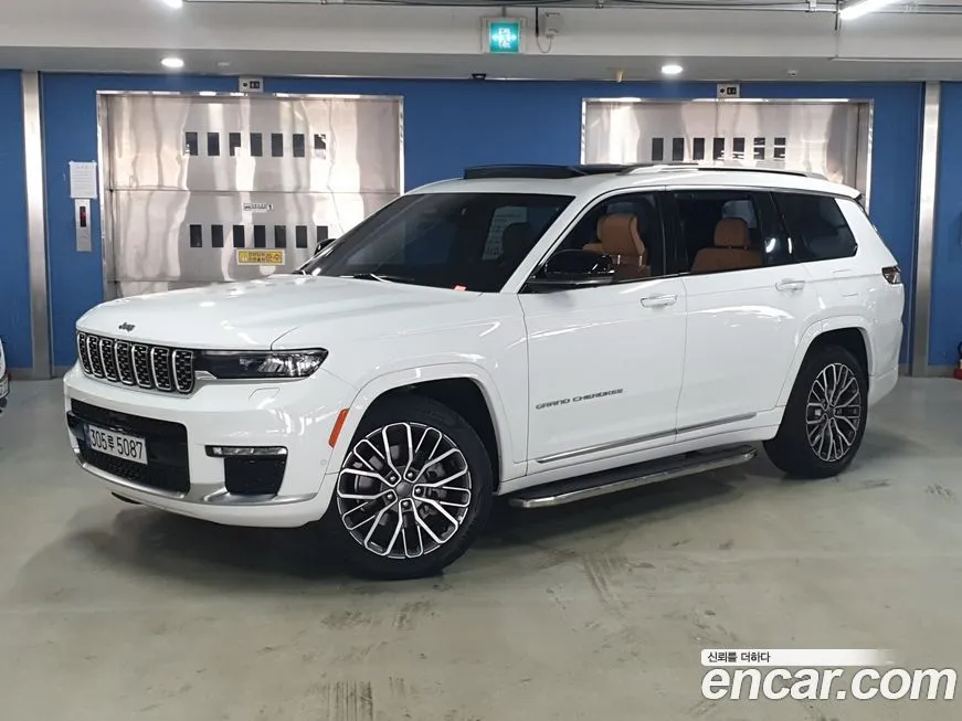 Jeep Cherokee 2022 из KR, фото 8