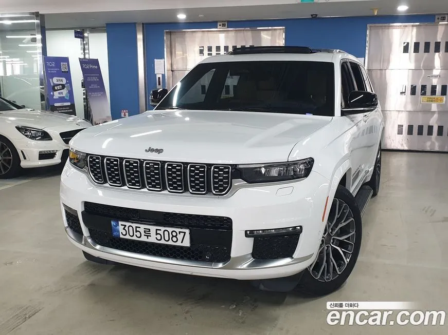 Jeep Cherokee 2022 из KR, фото 4
