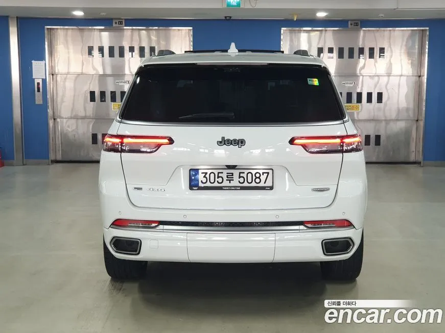 Jeep Cherokee 2022 из KR, фото 9