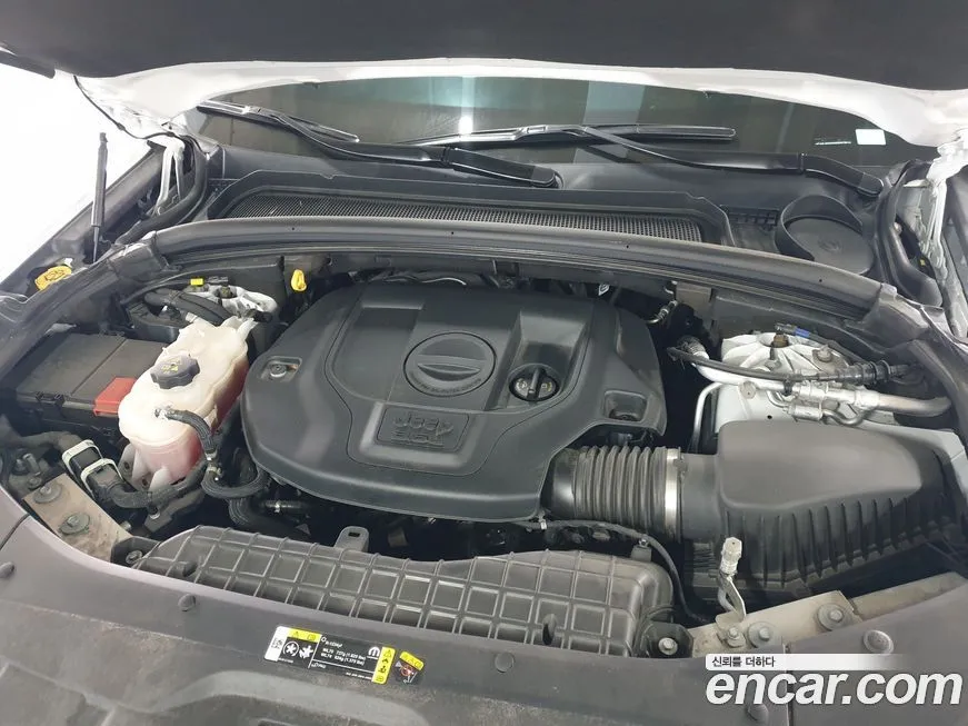 Jeep Cherokee 2022 из KR, фото 6