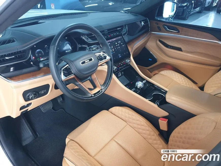 Jeep Cherokee 2022 из KR, фото 7