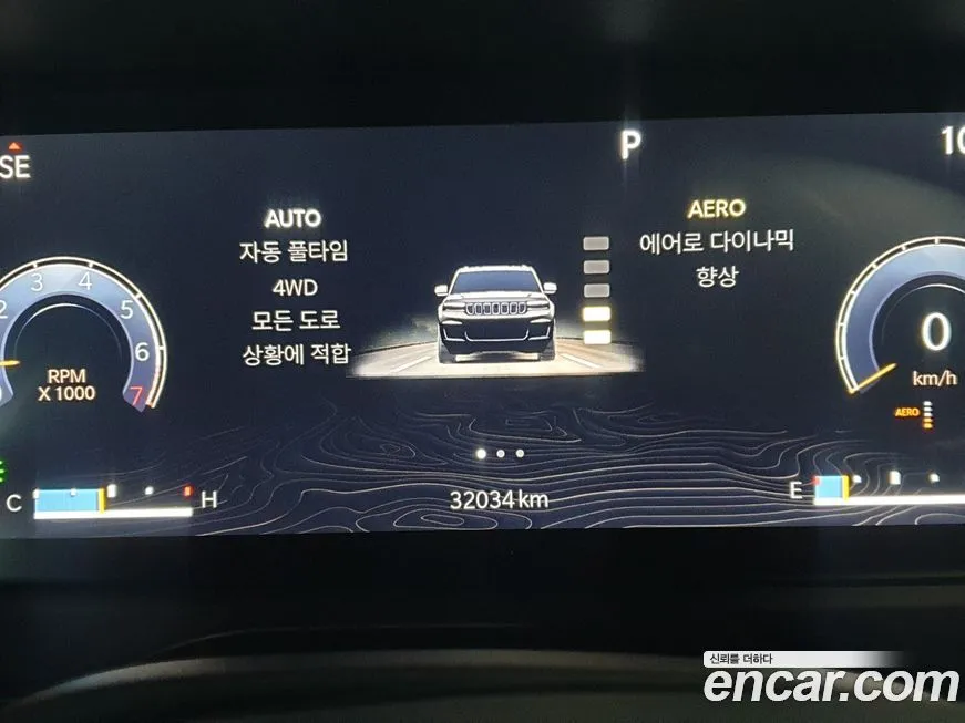 Jeep Cherokee 2022 из KR, фото 3