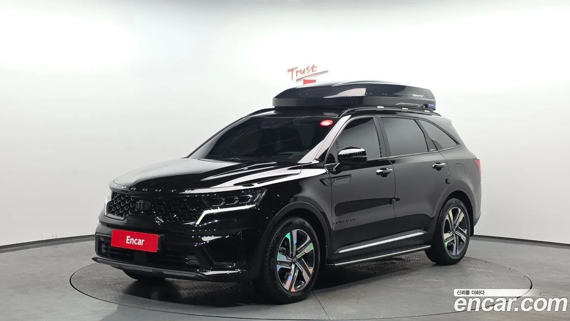 Kia Sorento — фото 1