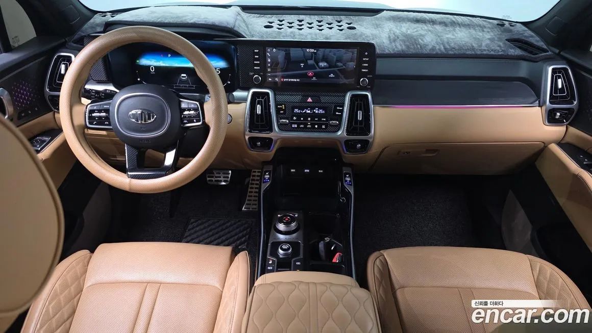 Kia Sorento — фото 8