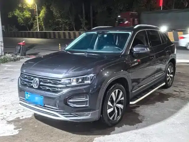 Volkswagen Tayron 2021 из CN, фото 1