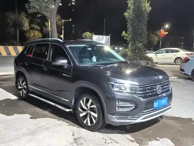 Volkswagen Tayron 2021 из CN, фото 8