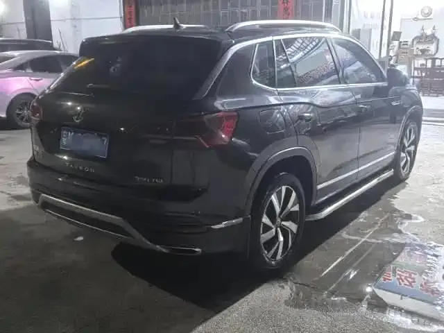 Volkswagen Tayron 2021 из CN, фото 6
