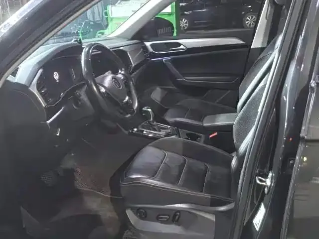 Volkswagen Tayron 2021 из CN, фото 3