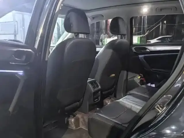 Volkswagen Tayron 2021 из CN, фото 2