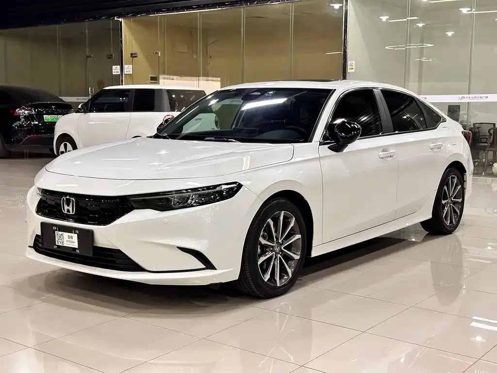 Honda Integra 2023 из CN, фото 1