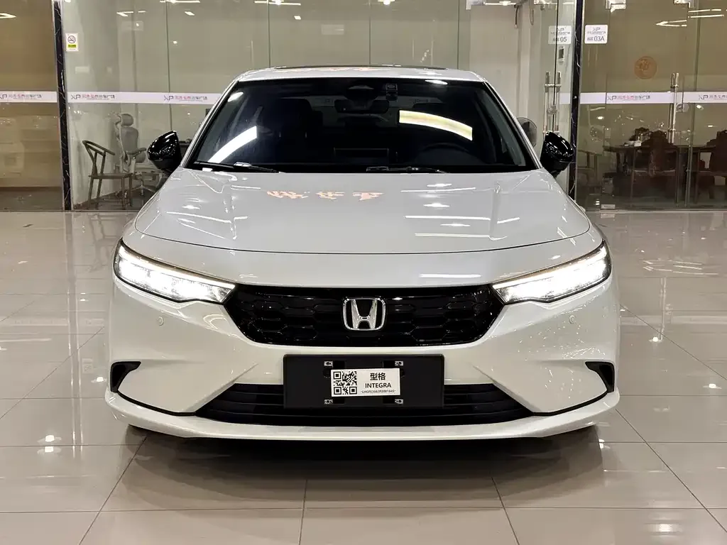 Honda Integra 2023 из CN, фото 9