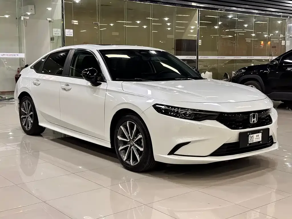 Honda Integra 2023 из CN, фото 3