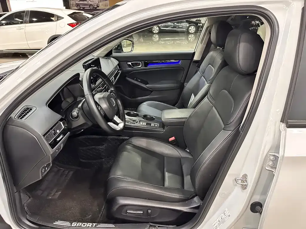 Honda Integra 2023 из CN, фото 4