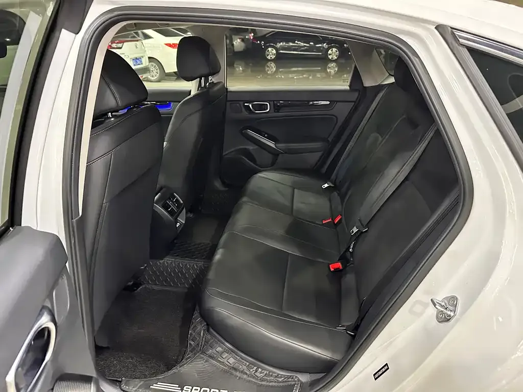 Honda Integra 2023 из CN, фото 8