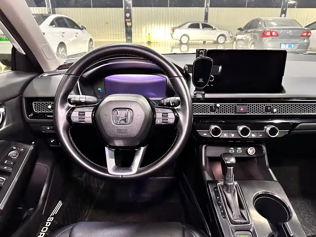 Honda Integra 2023 из CN, фото 7