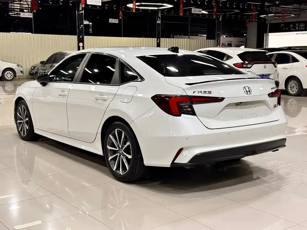 Honda Integra 2023 из CN, фото 2