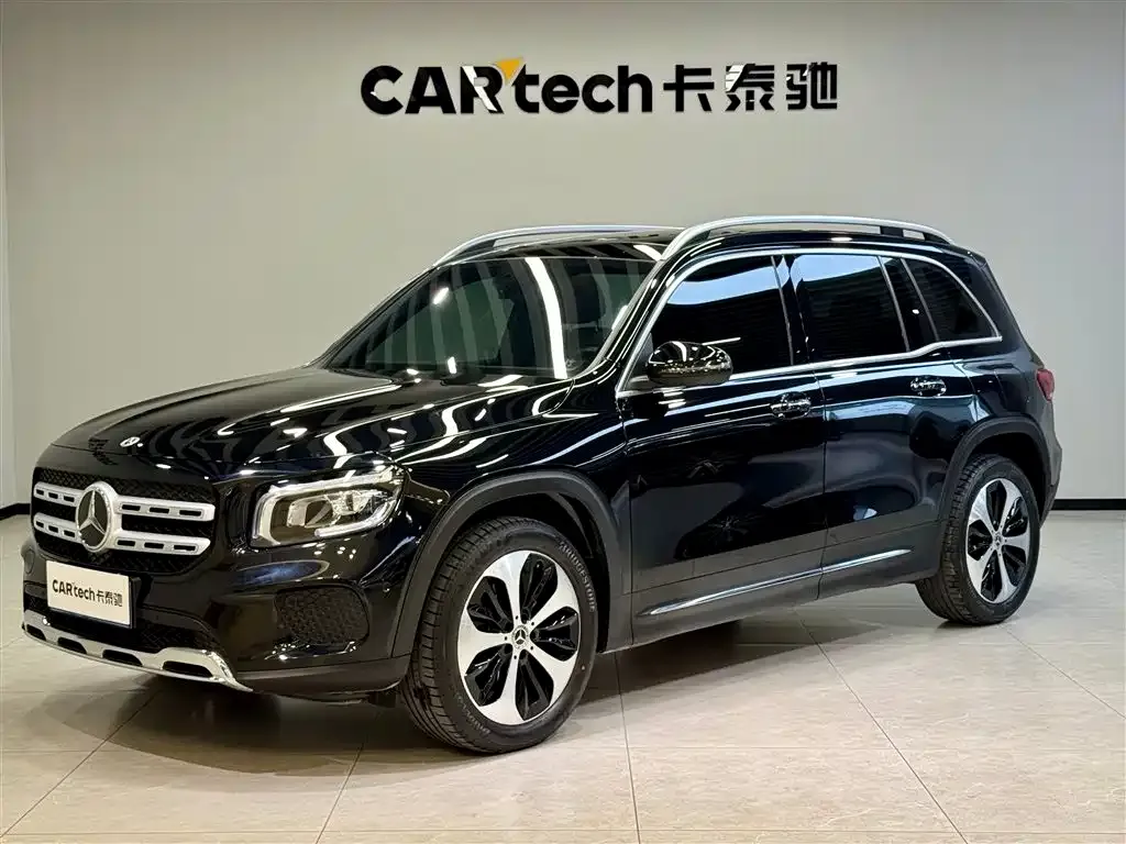 Mercedes-Benz GLB 2023 из CN, фото 1