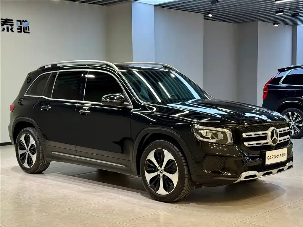 Mercedes-Benz GLB 2023 из CN, фото 2