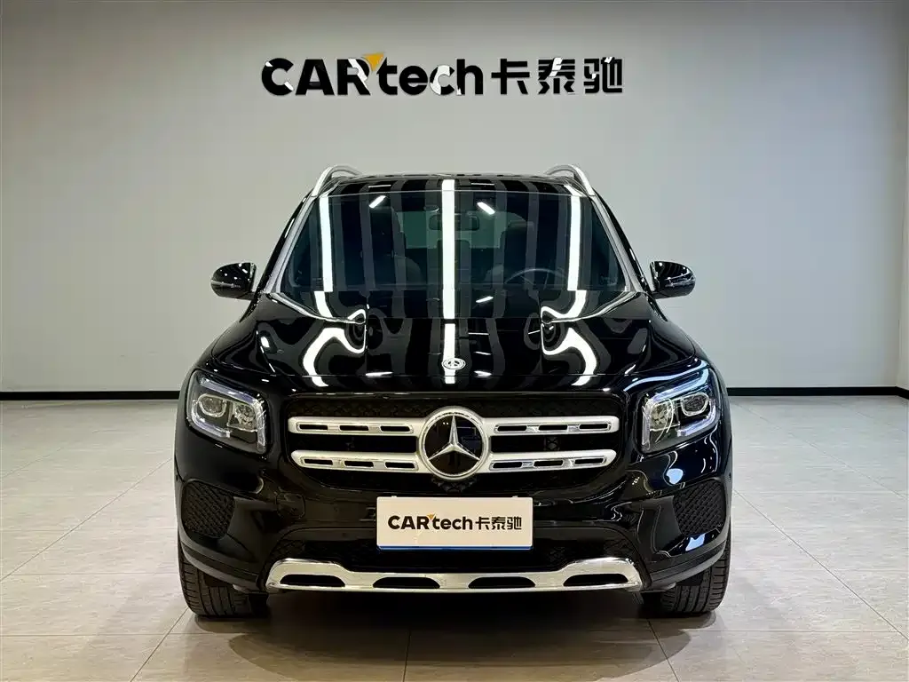 Mercedes-Benz GLB 2023 из CN, фото 6