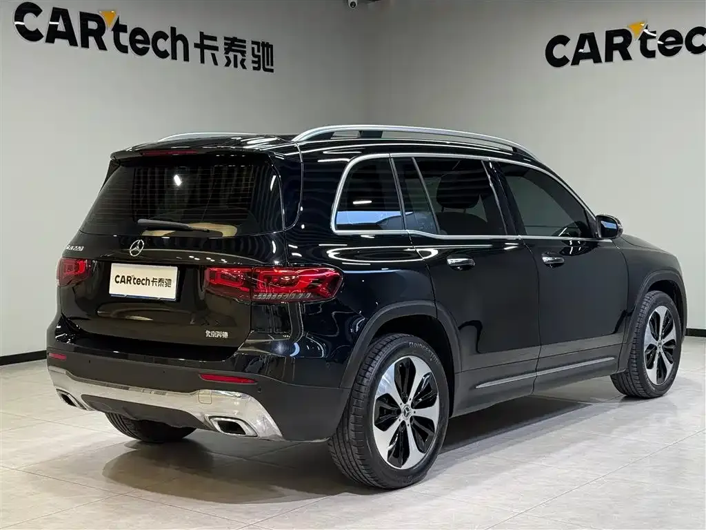 Mercedes-Benz GLB 2023 из CN, фото 3