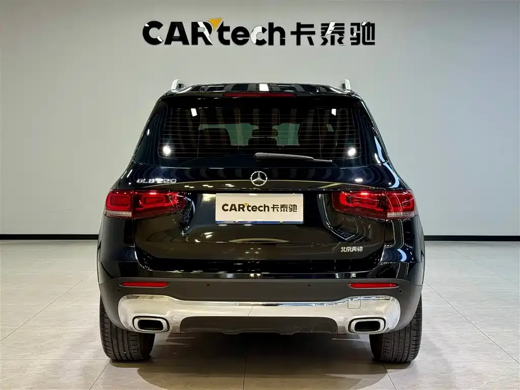 Mercedes-Benz GLB 2023 из CN, фото 4