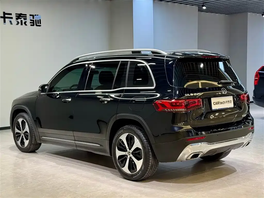 Mercedes-Benz GLB 2023 из CN, фото 9