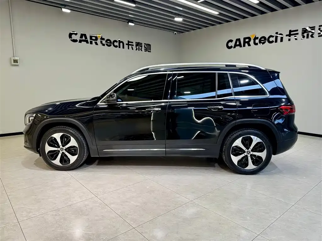 Mercedes-Benz GLB 2023 из CN, фото 8