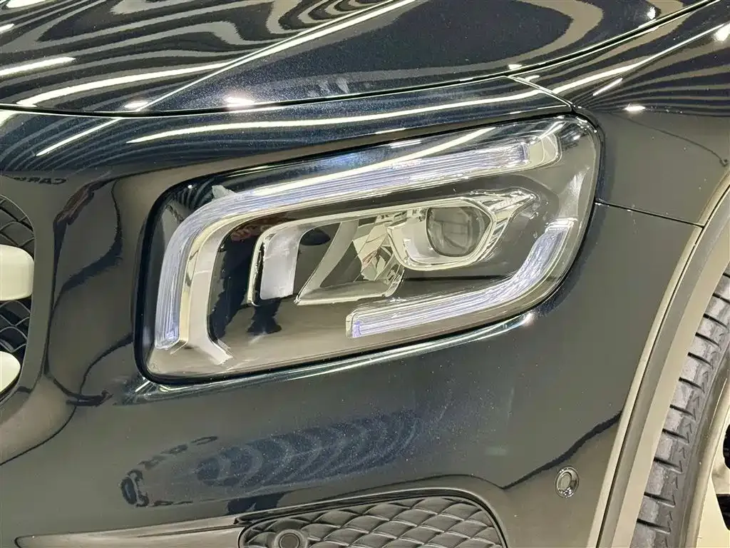 Mercedes-Benz GLB 2023 из CN, фото 10