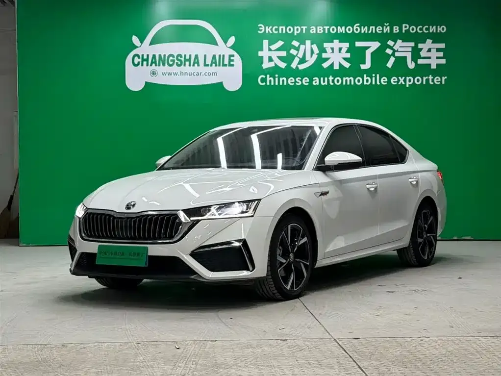 Skoda Octavia 2021 из CN, фото 1