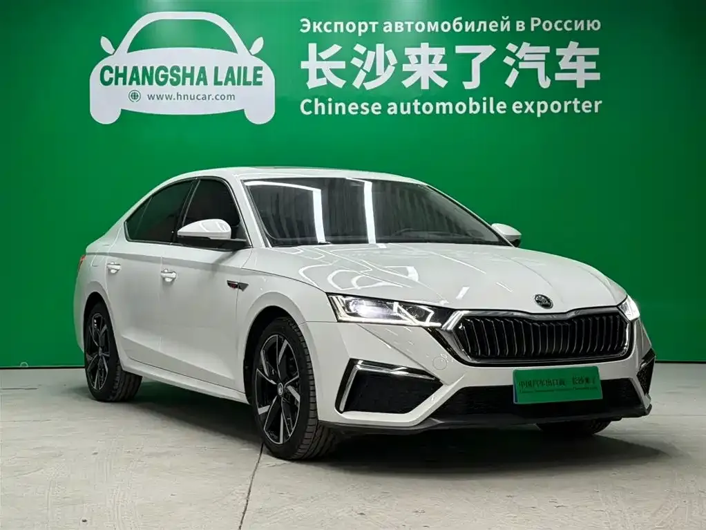 Skoda Octavia 2021 из CN, фото 6