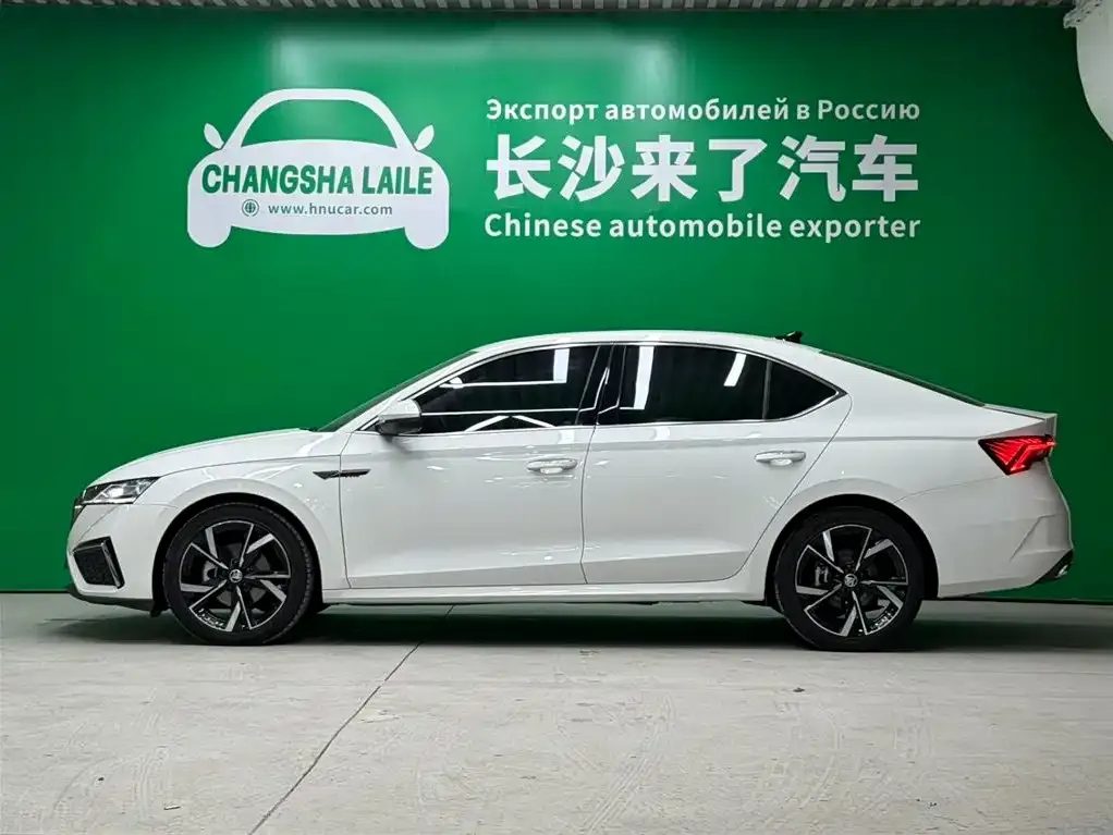 Skoda Octavia 2021 из CN, фото 5