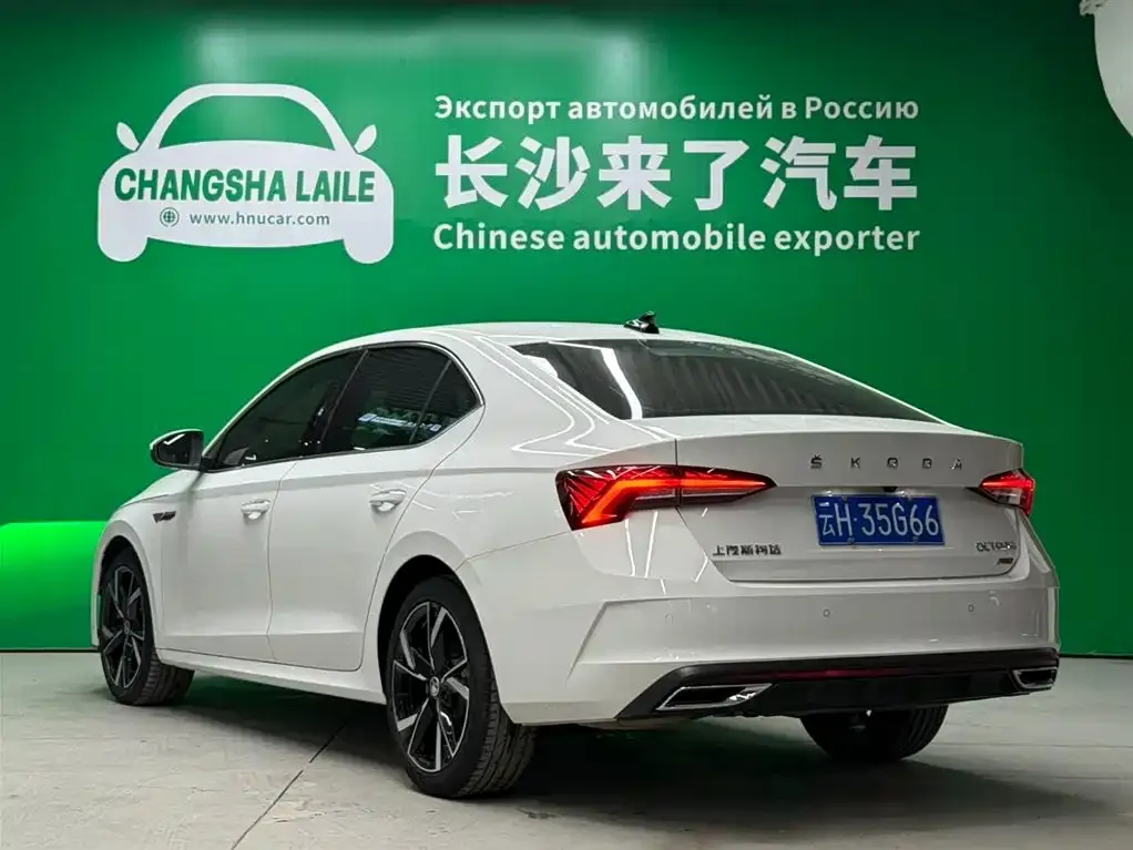 Skoda Octavia 2021 из CN, фото 10