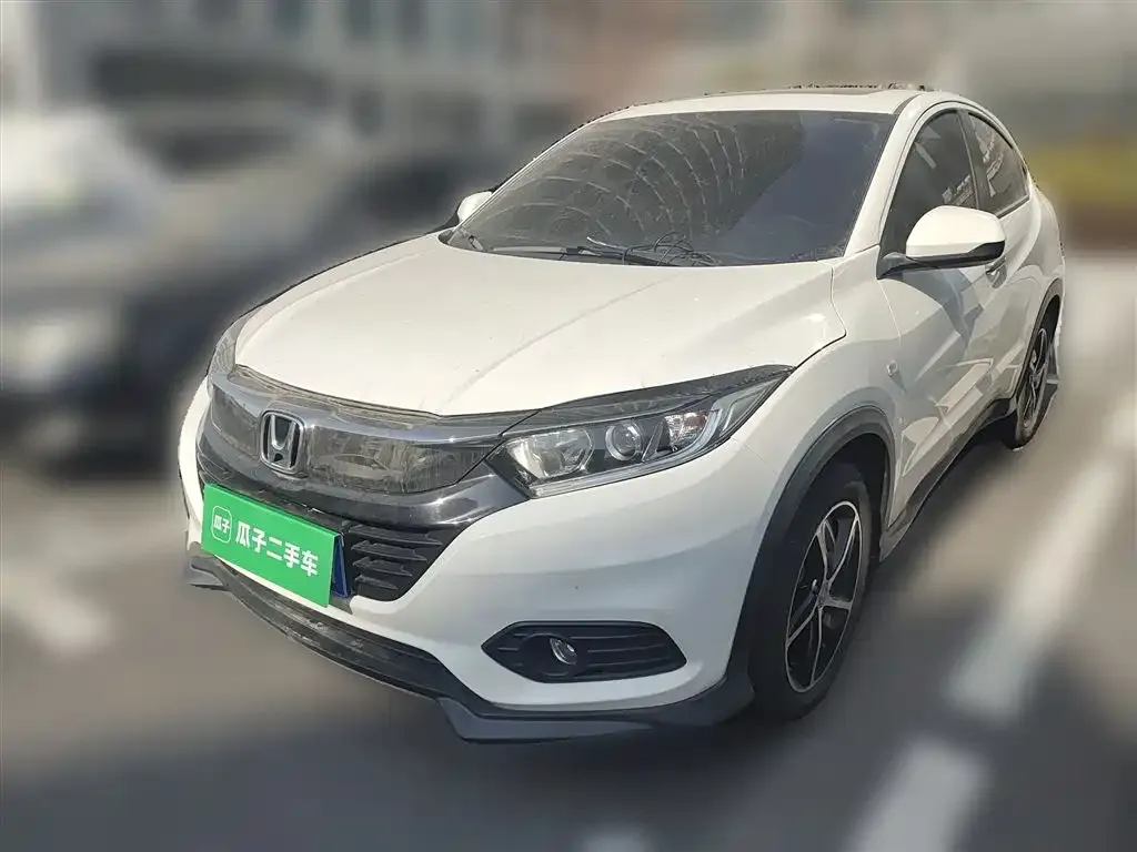 Honda Vezel 2022 из CN, фото 1