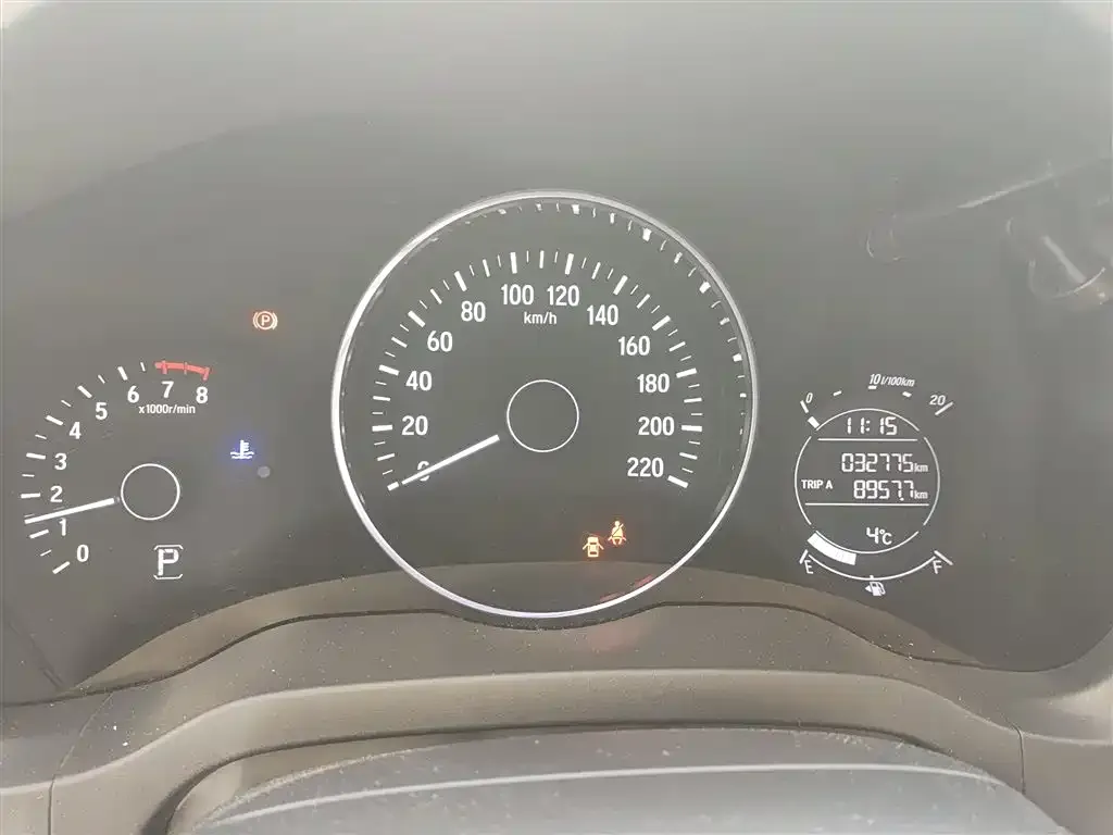 Honda Vezel 2022 из CN, фото 2
