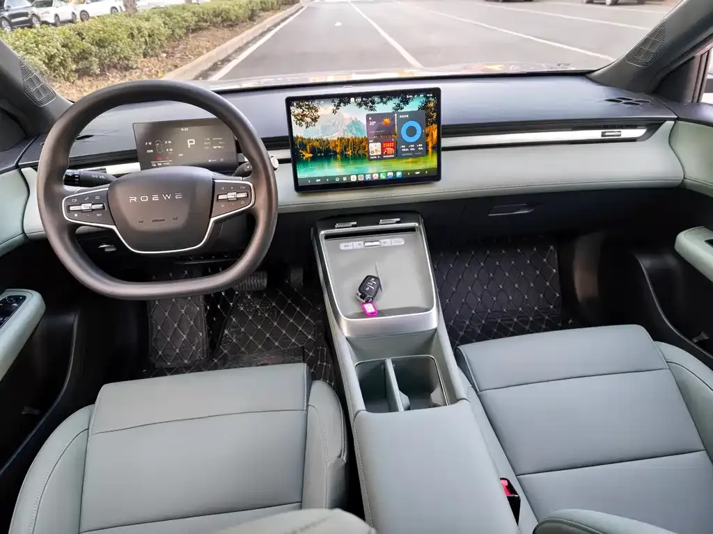 Roewe D6 2025 из CN, фото 3