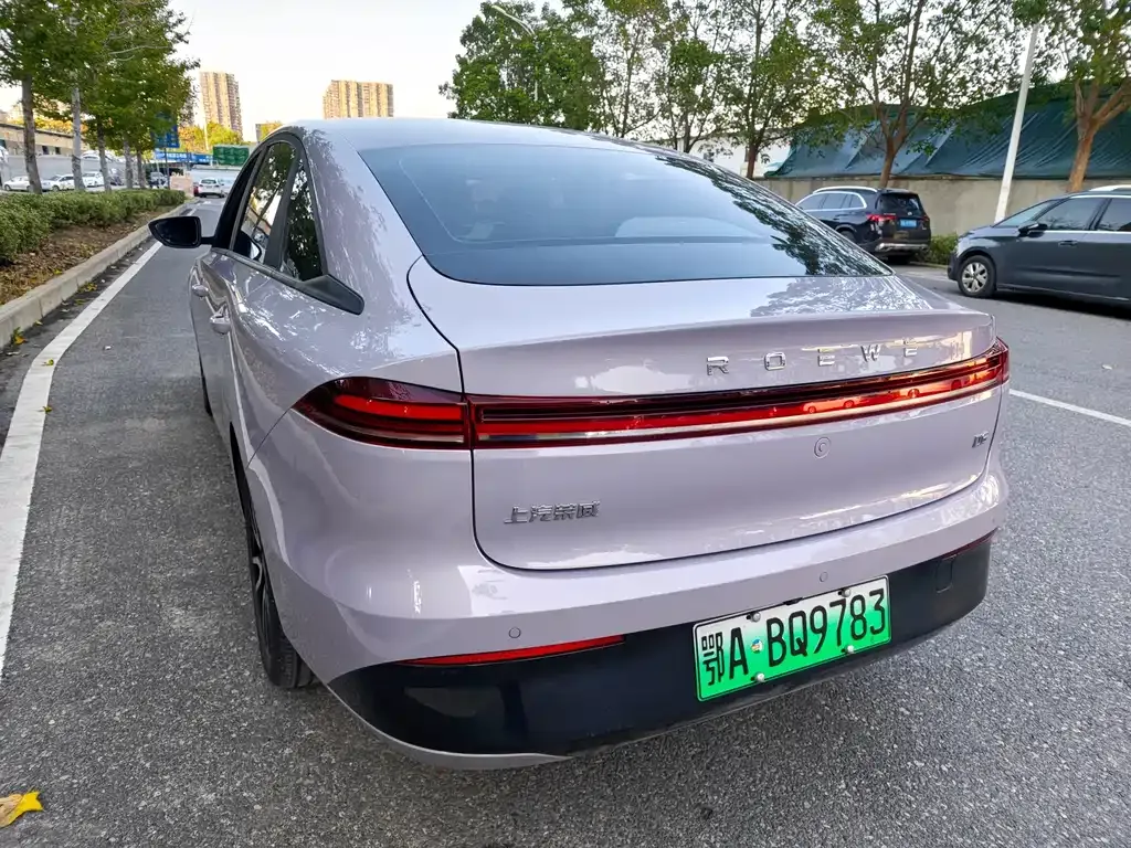 Roewe D6 2025 из CN, фото 10