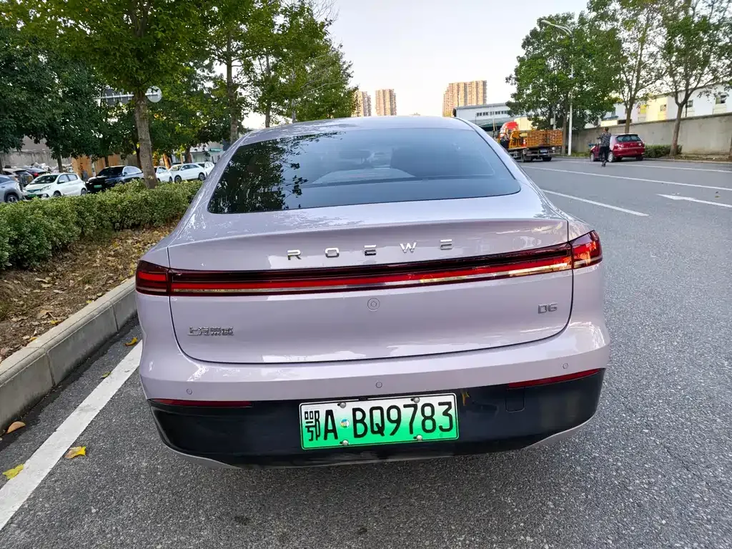 Roewe D6 2025 из CN, фото 5
