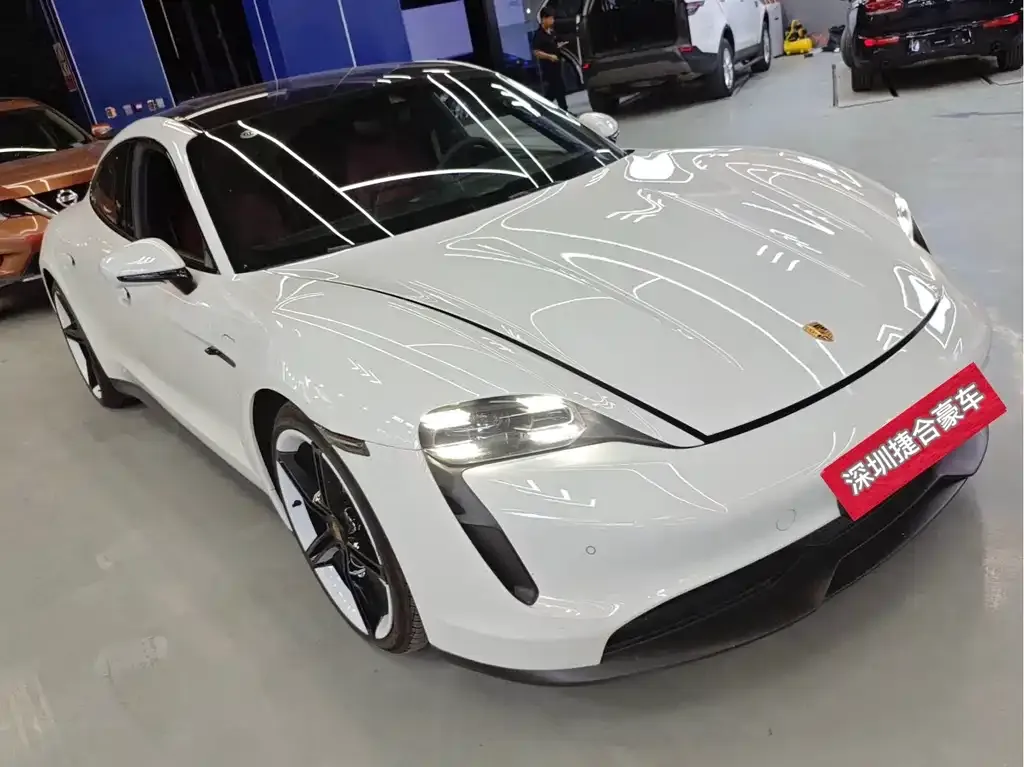 Porsche Taycan 2022 из CN, фото 4
