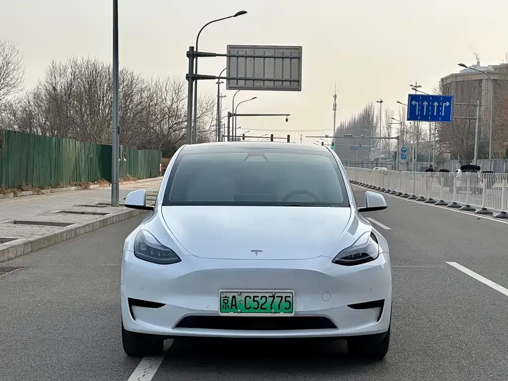Tesla Model Y — фото 7