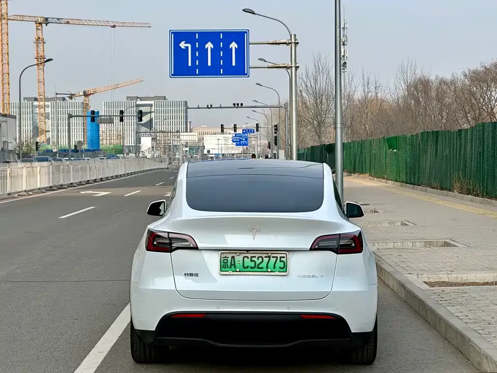Tesla Model Y — фото 8
