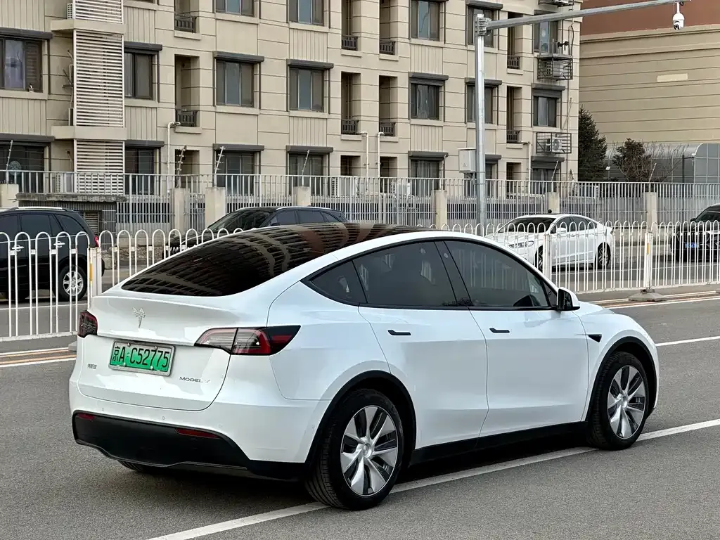 Tesla Model Y — фото 6
