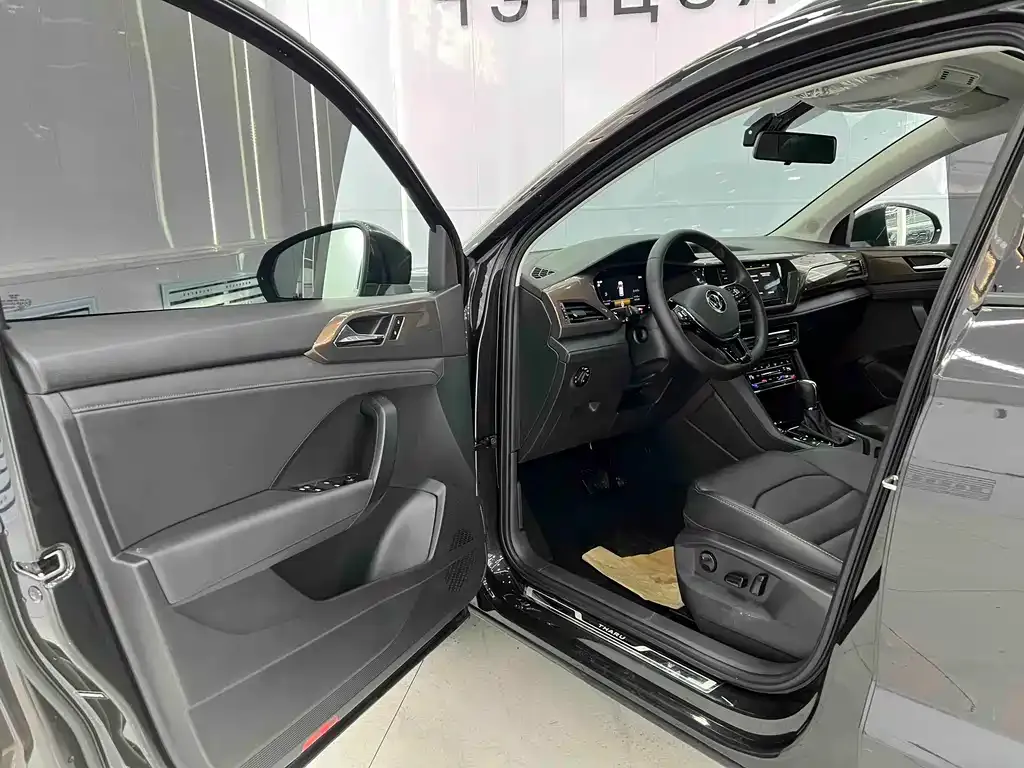 Volkswagen Tharu 2023 из CN, фото 7