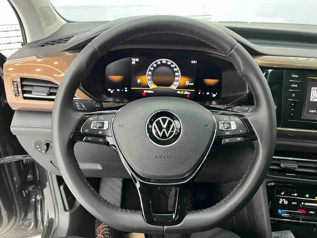 Volkswagen Tharu 2023 из CN, фото 10