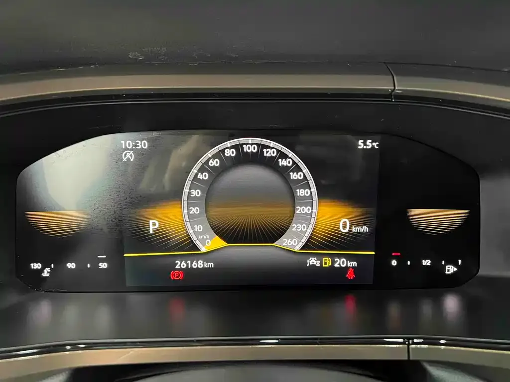 Volkswagen Tharu 2023 из CN, фото 6